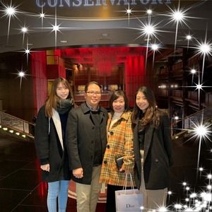 Meet your Posher, Amy